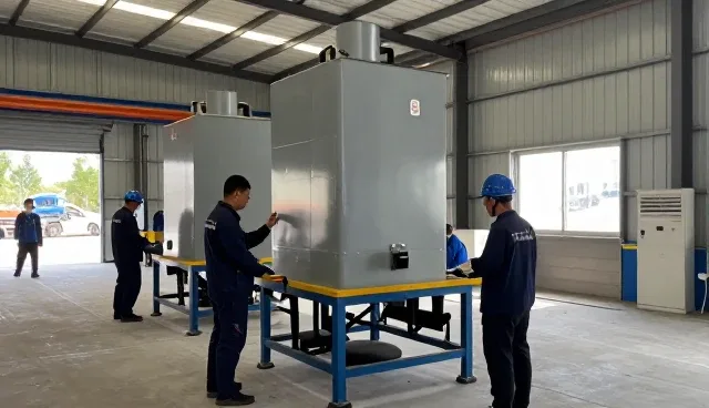 长沙市赛凤环保科技有限公司助力企业提升涵盖节能改造能力